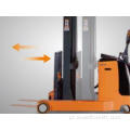 Zowell CE Electric Reach Stacker Xr1.5ton Carregamento